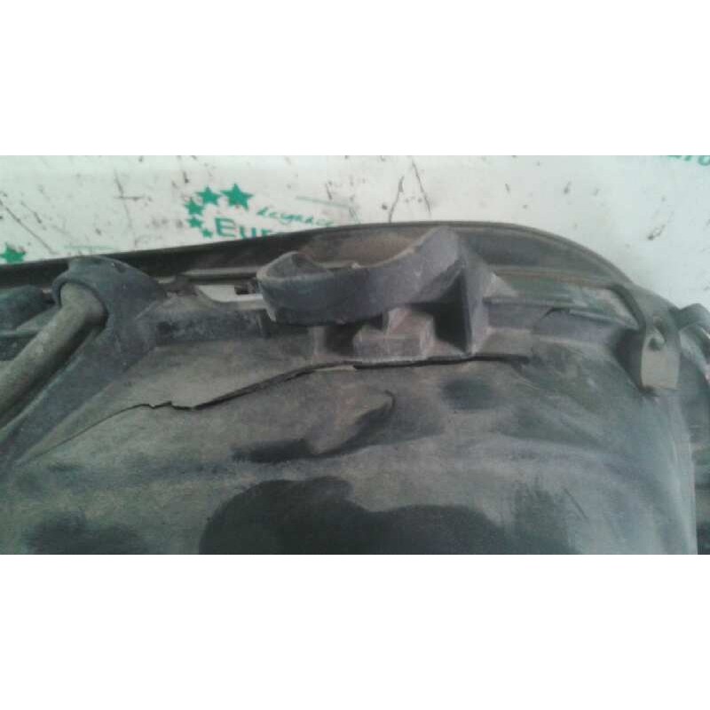 Recambio de faro izquierdo para opel omega b 2.6 v6 24v cat (y 26 se / ly9) referencia OEM IAM 1EL00905001 24406226 - Gris 4