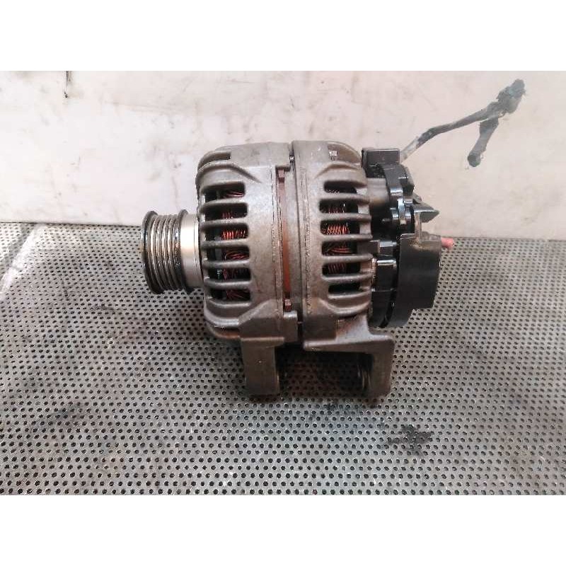 Recambio de alternador para opel astra gtc enjoy referencia OEM IAM 0124425020 55556067 - Azul 2