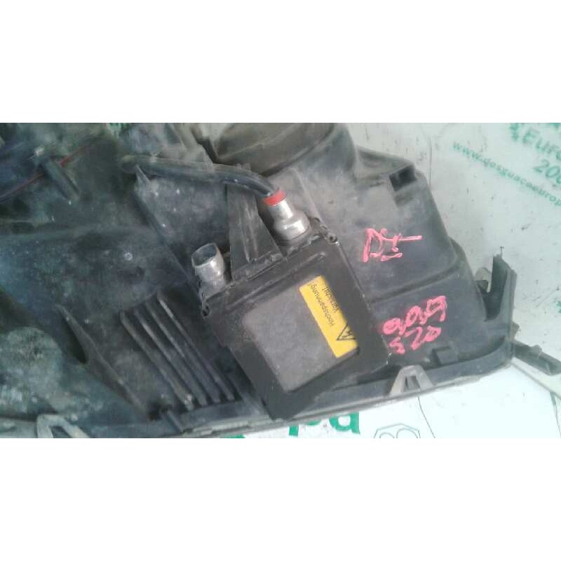 Recambio de faro izquierdo para opel omega b 2.6 v6 24v cat (y 26 se / ly9) referencia OEM IAM 1EL00905001 24406226 - Gris 5