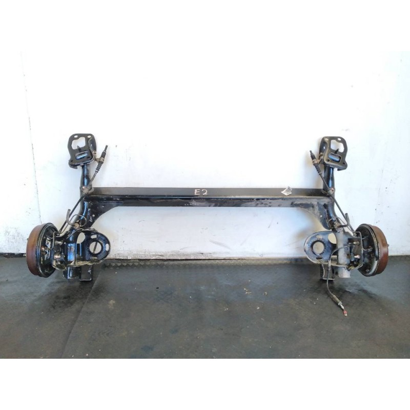 Recambio de puente trasero para daewoo kalos 1.4 sr referencia OEM IAM   
