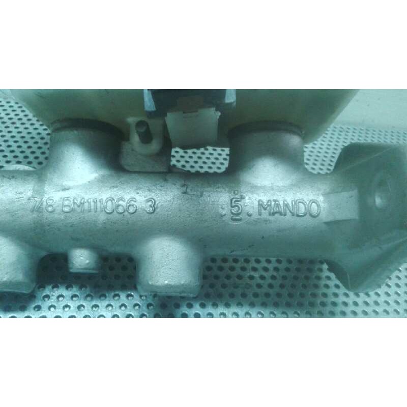 Recambio de bomba freno para hyundai getz (tb) 1.5 crdi cat referencia OEM IAM BM1110663  MANDO 2