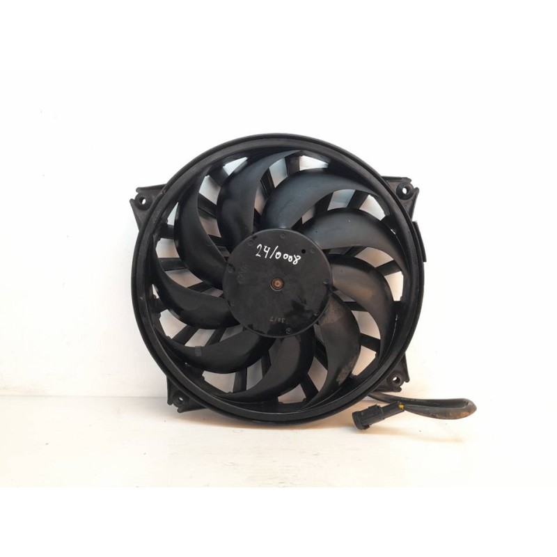 Recambio de electroventilador para peugeot expert kasten furg. acristaldo largo referencia OEM IAM   GATE