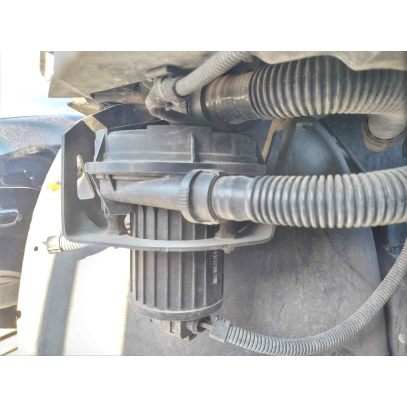 Recambio de valvula aire adicional para porsche cayenne (typ 9pa) básico referencia OEM IAM 06A959253B 602114609232 - Negro 2