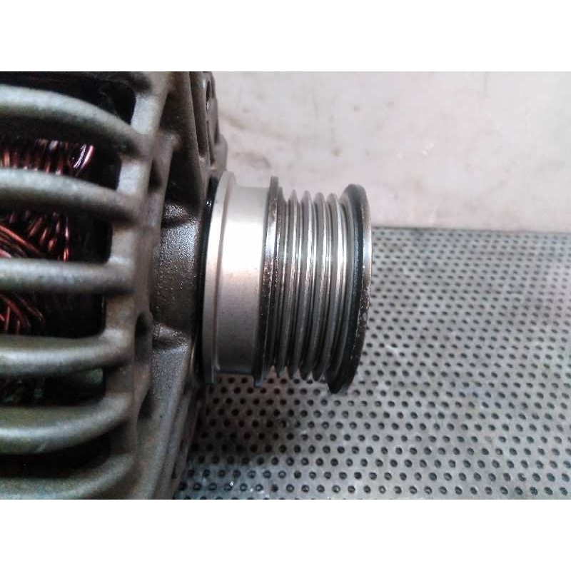 Recambio de alternador para opel astra gtc enjoy referencia OEM IAM 0124425020 55556067 - Azul 3