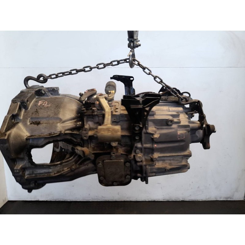 Recambio de caja cambios para renault master kipper l3h1 3,5t referencia OEM IAM 8200990356 1323075002 ZF4000 - Blanco 3