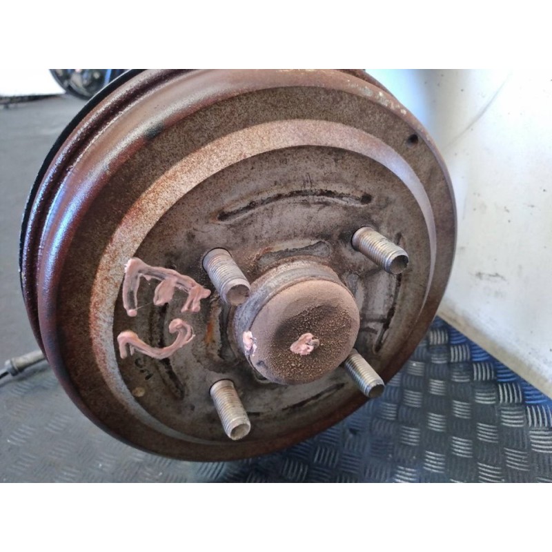 Recambio de puente trasero para daewoo kalos 1.4 sr referencia OEM IAM 2