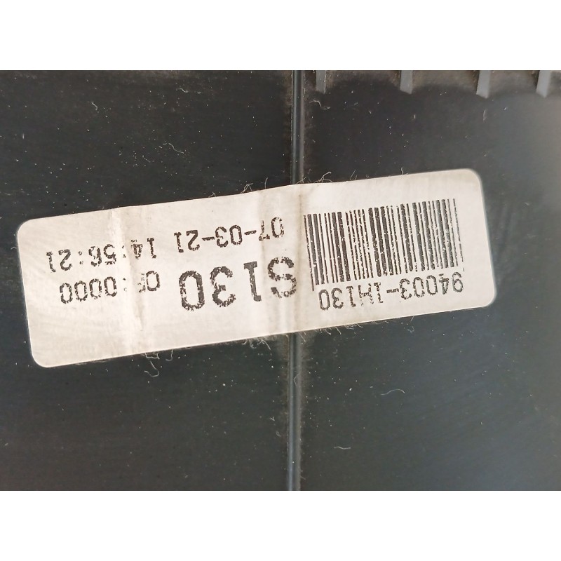 Recambio de cuadro instrumentos para kia cee'd emotion referencia OEM IAM 940031H130 - Negro 2