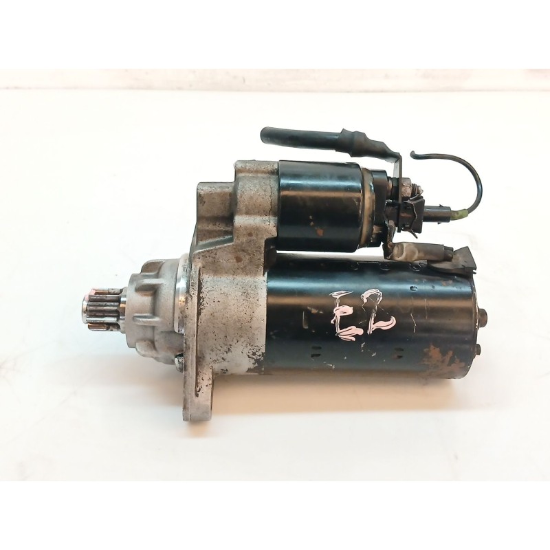 Recambio de motor arranque para seat toledo (1m2) signo referencia OEM IAM 0001125048  
