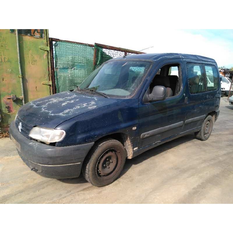 citroën berlingo del año 1999