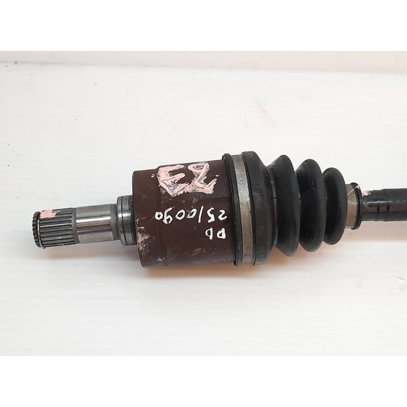 Recambio de transmision delantera derecha para honda jazz (gd1/5) 1.4 ls referencia OEM IAM - Gris 4