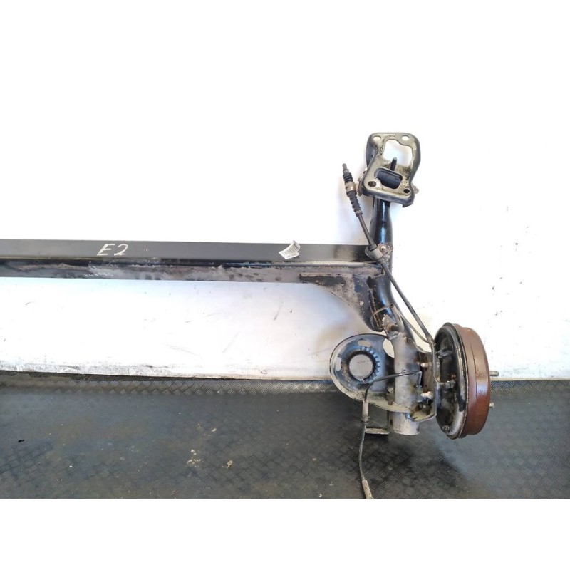 Recambio de puente trasero para daewoo kalos 1.4 sr referencia OEM IAM 3