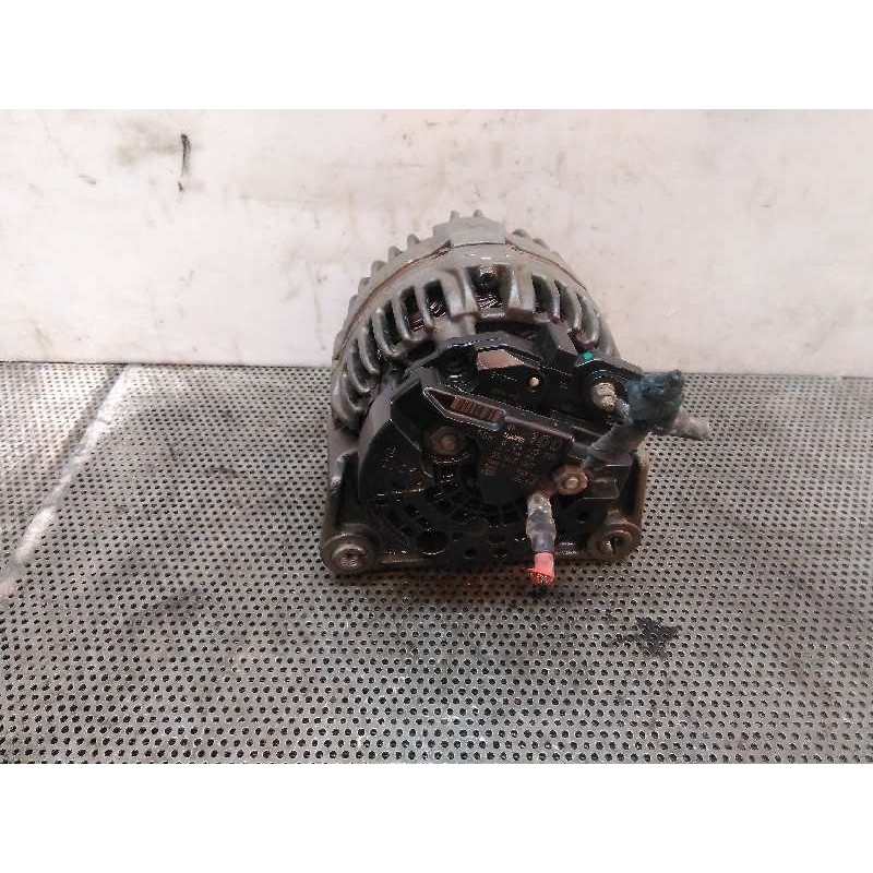 Recambio de alternador para opel astra gtc enjoy referencia OEM IAM 0124425020 55556067 - Azul 5