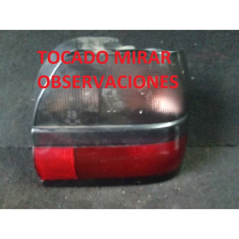 Recambio de piloto trasero derecho para renault 19 (b/c/l53) referencia OEM IAM   