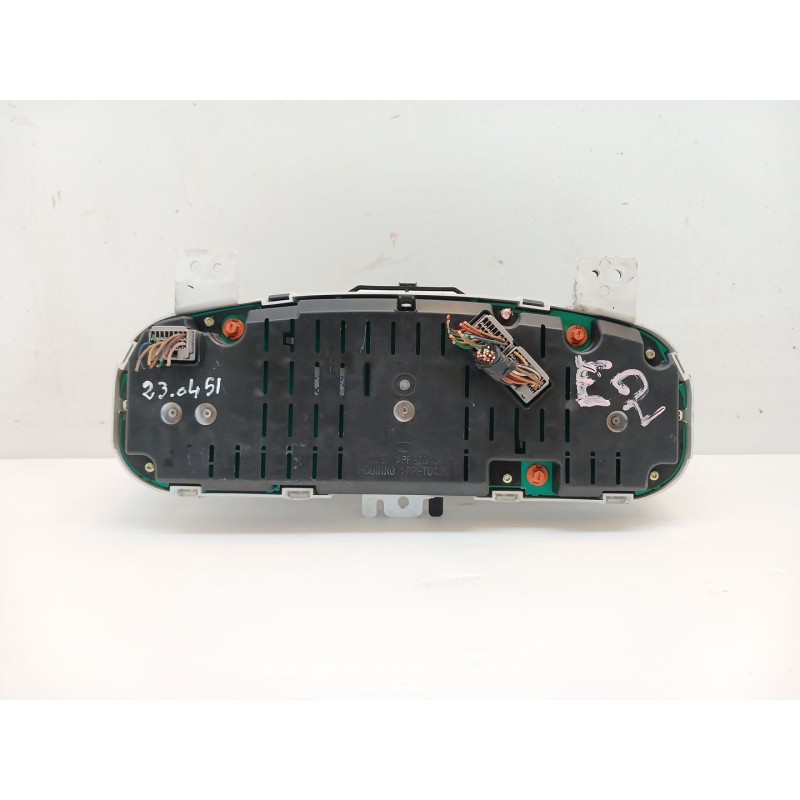 Recambio de cuadro instrumentos para kia cee'd emotion referencia OEM IAM 940031H130 - Negro 3