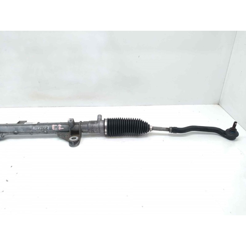 Recambio de cremallera direccion para renault megane iii berlina 5 p expression referencia OEM IAM 490017022R A0012632C TRW 2