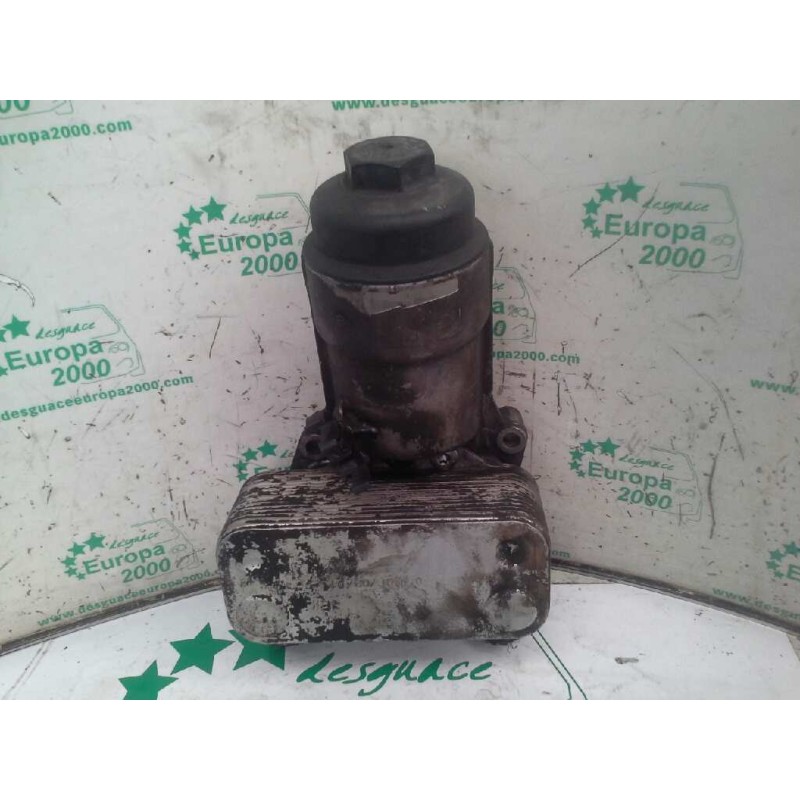 Recambio de enfriador aceite motor para opel astra g berlina 2.0 dti referencia OEM IAM   