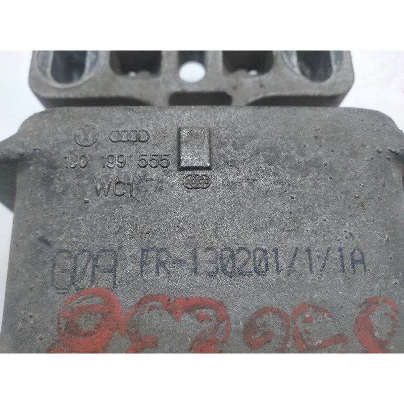 Recambio de soporte cambio para audi a3 (8l) 1.9 tdi referencia OEM IAM 1J0199555AJ - Azul 3