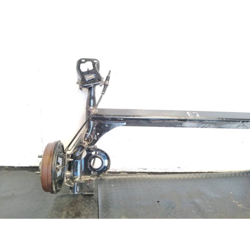 Recambio de puente trasero para daewoo kalos 1.4 sr referencia OEM IAM 4