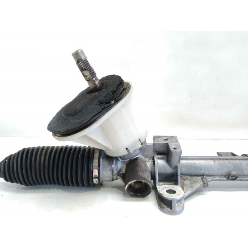Recambio de cremallera direccion para renault megane iii berlina 5 p expression referencia OEM IAM 490017022R A0012632C TRW 3