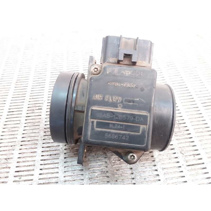 Recambio de caudalimetro para ford focus berlina (cak) 1.6 16v cat referencia OEM IAM 98AB12B579DA 2