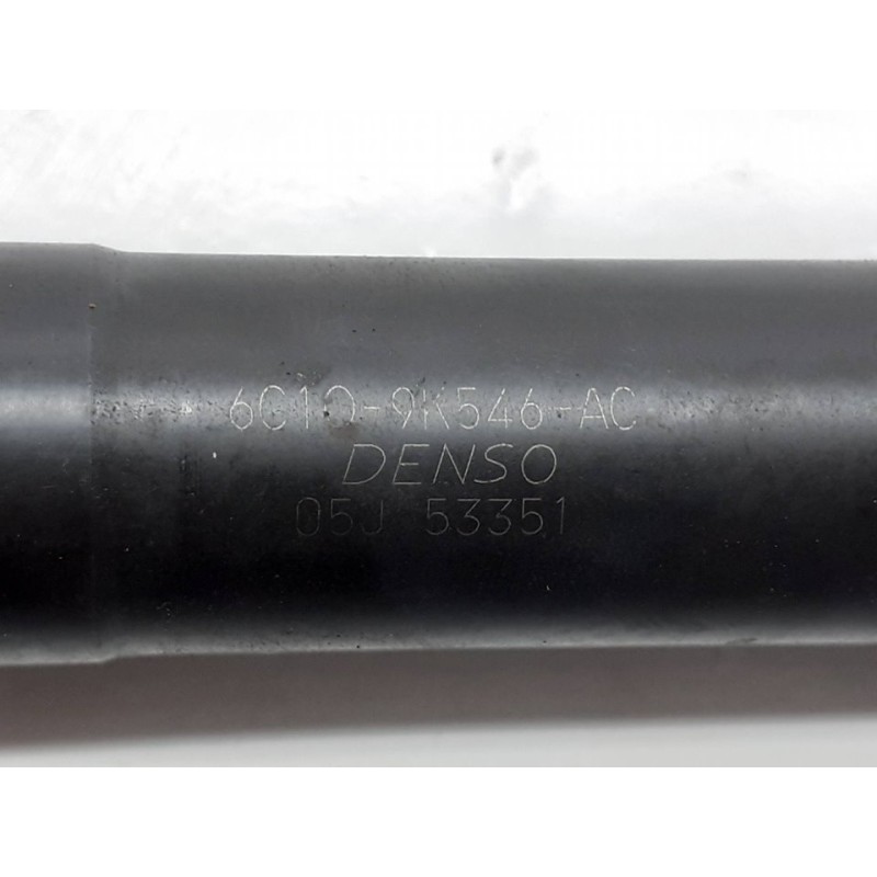 Recambio de inyector para citroën jumper caja cerrada (06.2006 =>) 33 l2h1 hdi 120 referencia OEM IAM 6C1Q9K546AC  DENSO 2