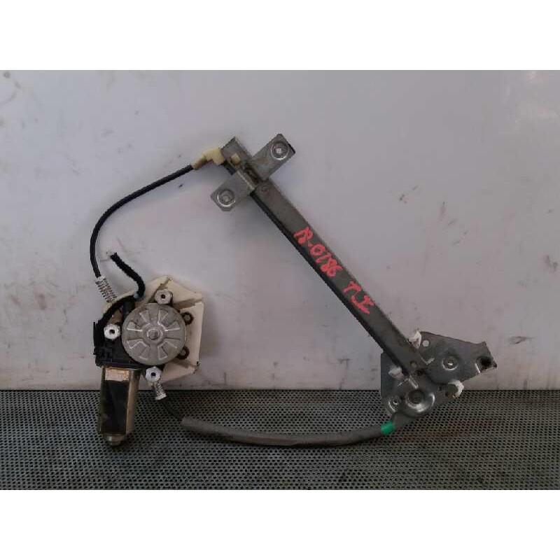 Recambio de elevalunas trasero izquierdo para volvo s40 berlina t4 referencia OEM IAM   