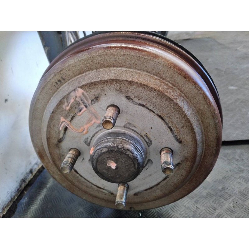 Recambio de puente trasero para daewoo kalos 1.4 sr referencia OEM IAM 5