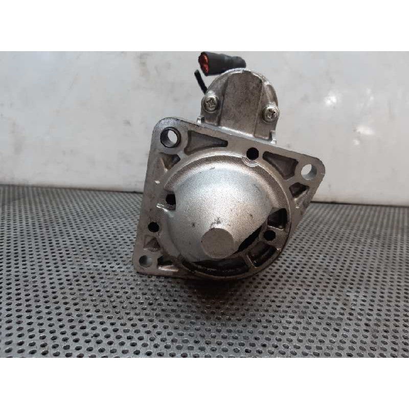 Recambio de motor arranque para saab 9-3 sport hatch 1.9 tid vector referencia OEM IAM 55352882 M001T30171 - Azul 4