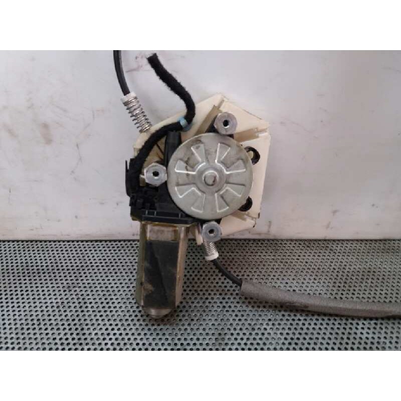 Recambio de elevalunas trasero izquierdo para volvo s40 berlina t4 referencia OEM IAM - Verde 2