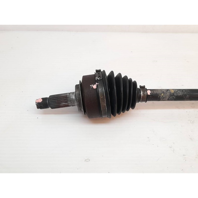 Recambio de transmision delantera izquierda para honda jazz (gd1/5) 1.4 ls referencia OEM IAM - Gris 2