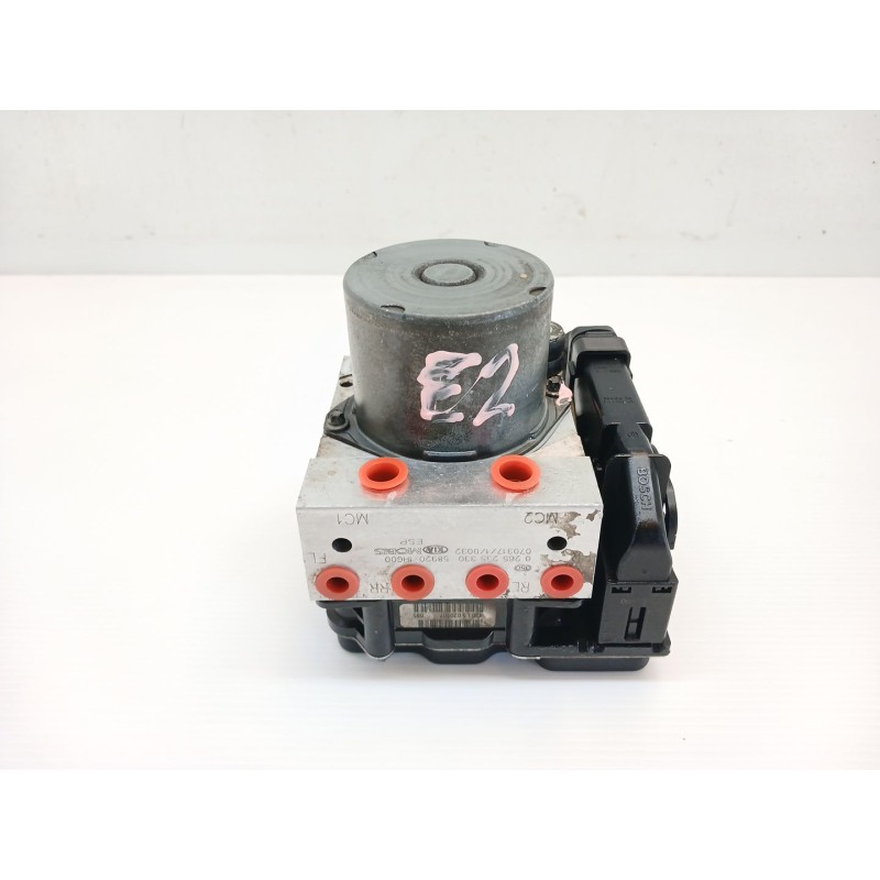 Recambio de abs para kia cee´d emotion referencia OEM IAM 0265235330 589201H600 