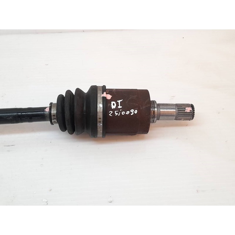 Recambio de transmision delantera izquierda para honda jazz (gd1/5) 1.4 ls referencia OEM IAM - Gris 3