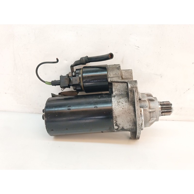 Recambio de motor arranque para seat toledo (1m2) signo referencia OEM IAM 0001125048 - Negro 4