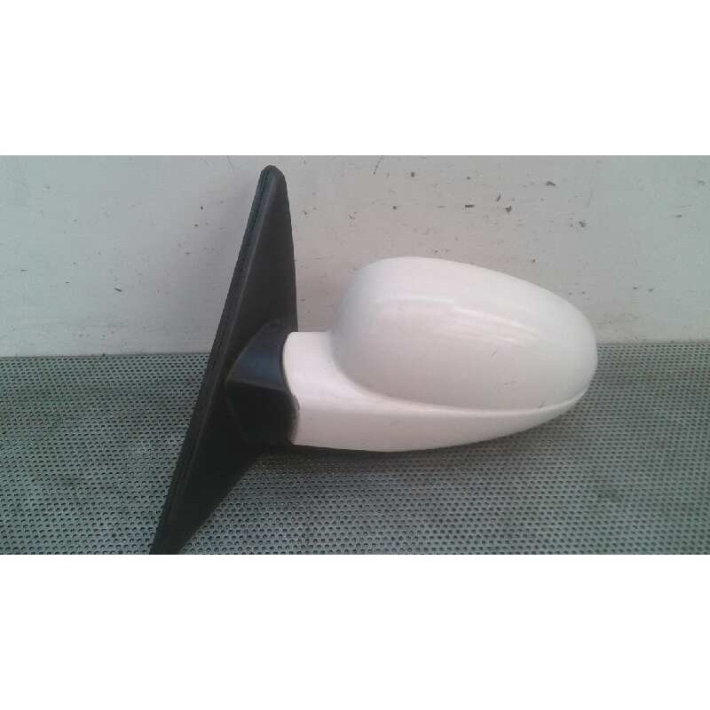 Recambio de retrovisor izquierdo para daewoo compact 1.6 referencia OEM IAM - Blanco 2