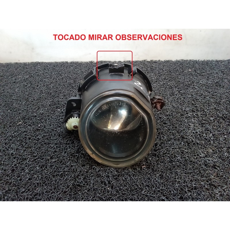Recambio de faro antiniebla izquierdo para bmw mini (r50,r53) one referencia OEM IAM 0305060001 69250499 