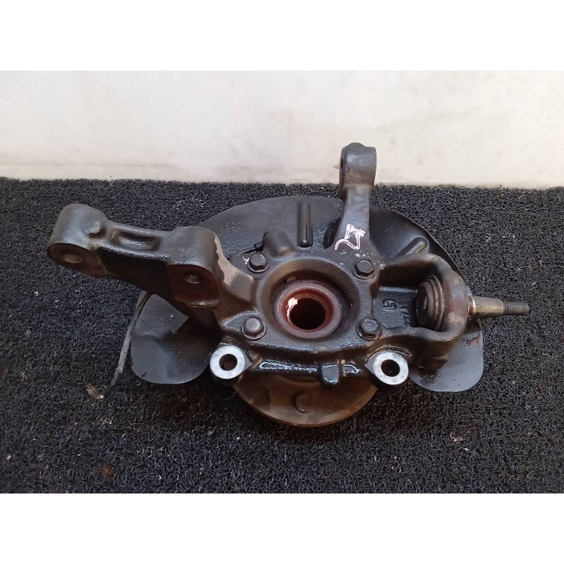 Recambio de mangueta delantera derecha para dodge journey sxt referencia OEM IAM - Rojo 4