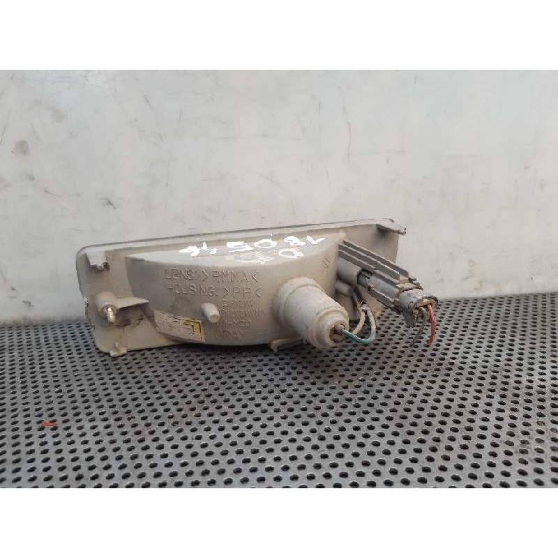 Recambio de piloto delantero derecho para hyundai galloper santamo 2.0 referencia OEM IAM - Blanco 2