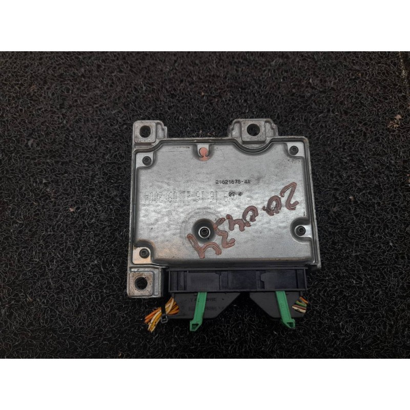 Recambio de centralita airbag para peugeot 407 st confort referencia OEM IAM 9655880880 603554600 2