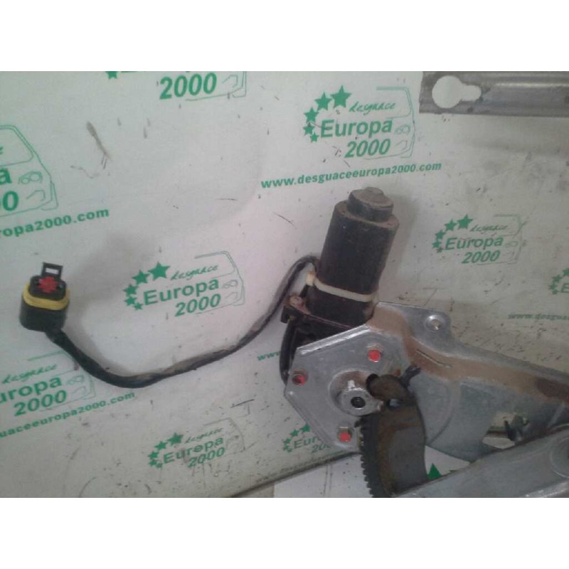 Recambio de elevalunas delantero izquierdo para chrysler jeep gr.cherokee (zj)/(z) 2.5 turbodiesel referencia OEM IAM - Azul 2