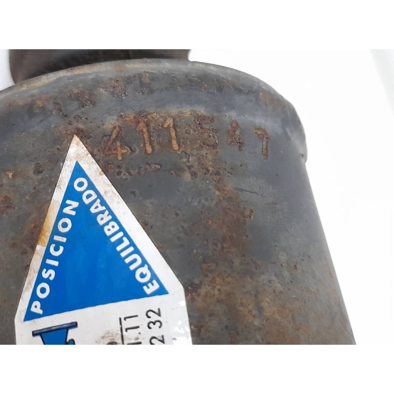 Recambio de cardan trasero para nissan atleon 120 referencia OEM IAM 411547 - Blanco 4