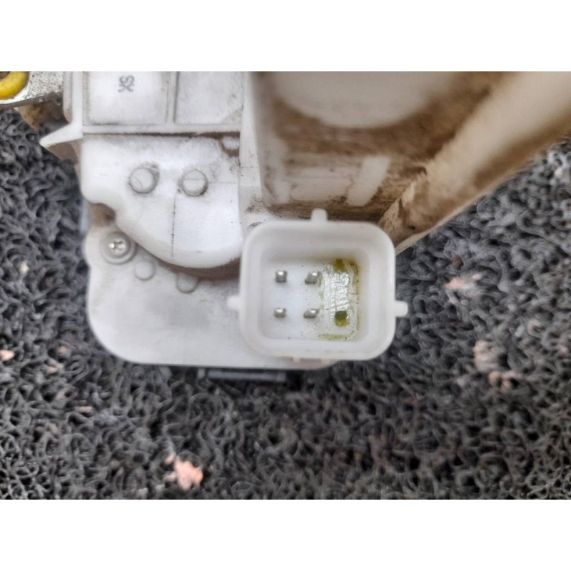 Recambio de cerradura puerta delantera izquierda para fiat panda (169) 1.1 8v referencia OEM IAM 4680999 - Blanco 3