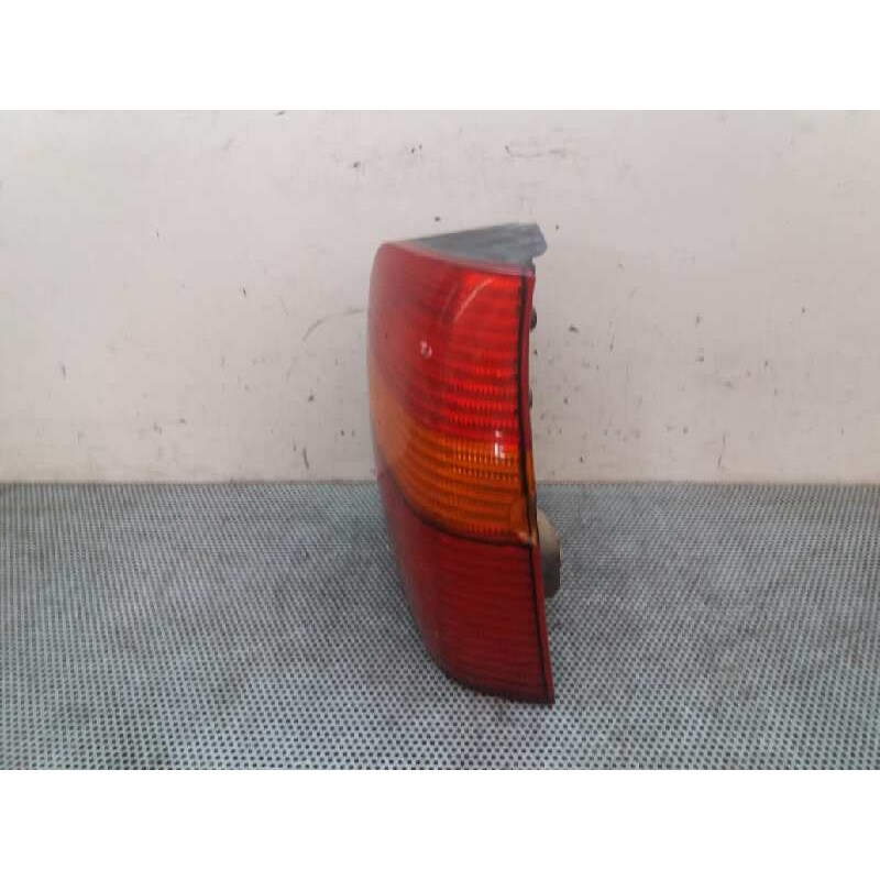 Recambio de piloto trasero derecho para seat arosa (6h1) 1.7 sdi cat (aku) referencia OEM IAM - Negro 2