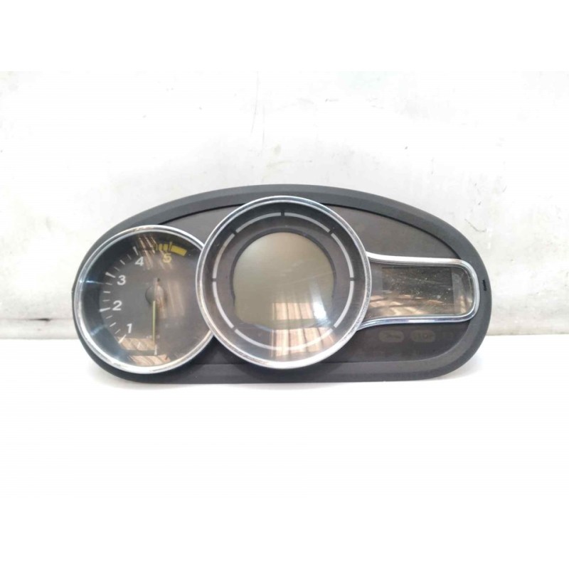 Recambio de cuadro instrumentos para renault megane iii berlina 5 p expression referencia OEM IAM 248100342R  