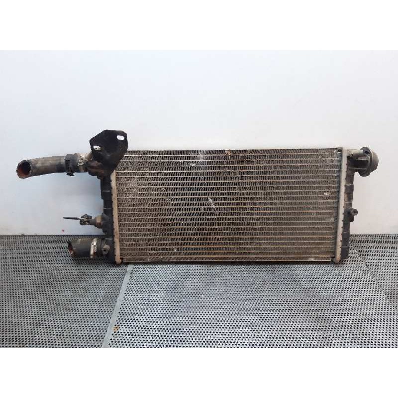 Recambio de radiador agua para fiat seicento (187) sporting referencia OEM IAM   