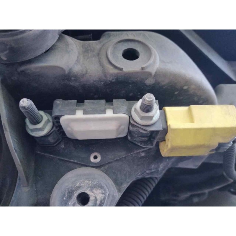 Recambio de sensor para porsche cayenne (typ 9pa) básico referencia OEM IAM 7L0909606D - Negro 2