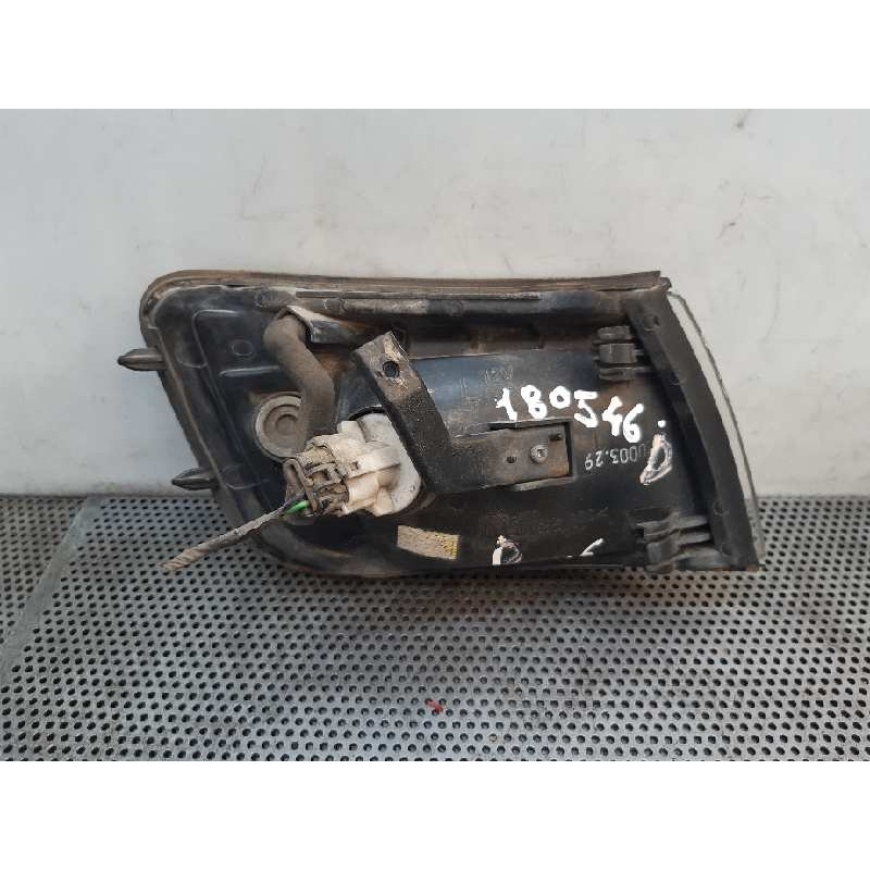 Recambio de piloto delantero izquierdo para hyundai galloper santamo 2.0 referencia OEM IAM - Blanco 2