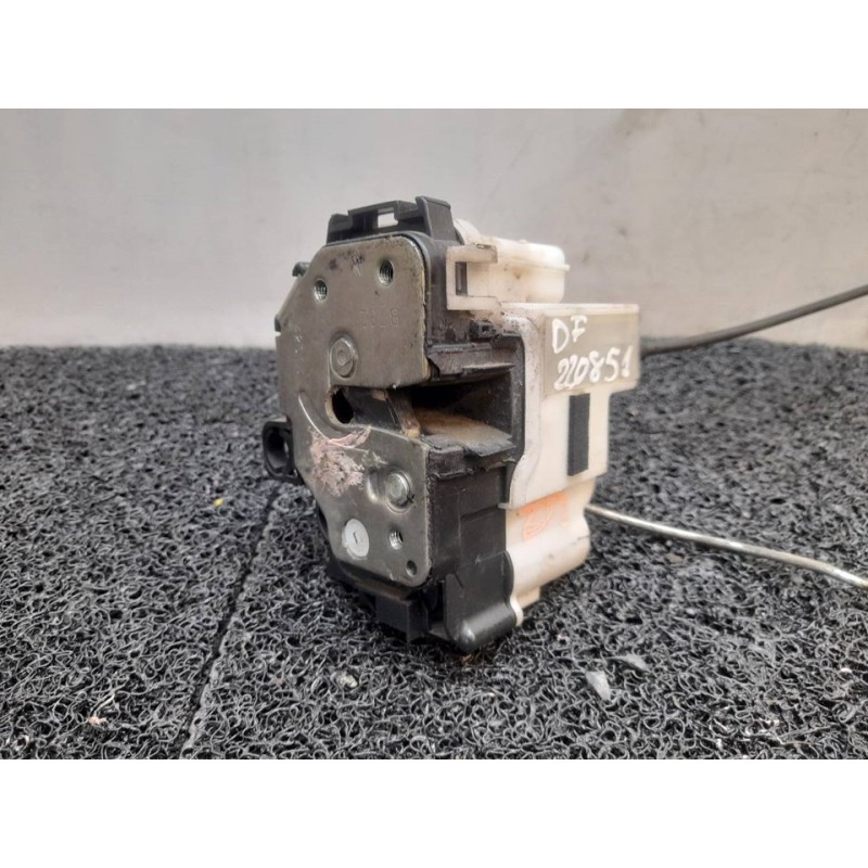 Recambio de cerradura puerta delantera izquierda para fiat panda (169) 1.1 8v referencia OEM IAM 4680999 - Blanco 4