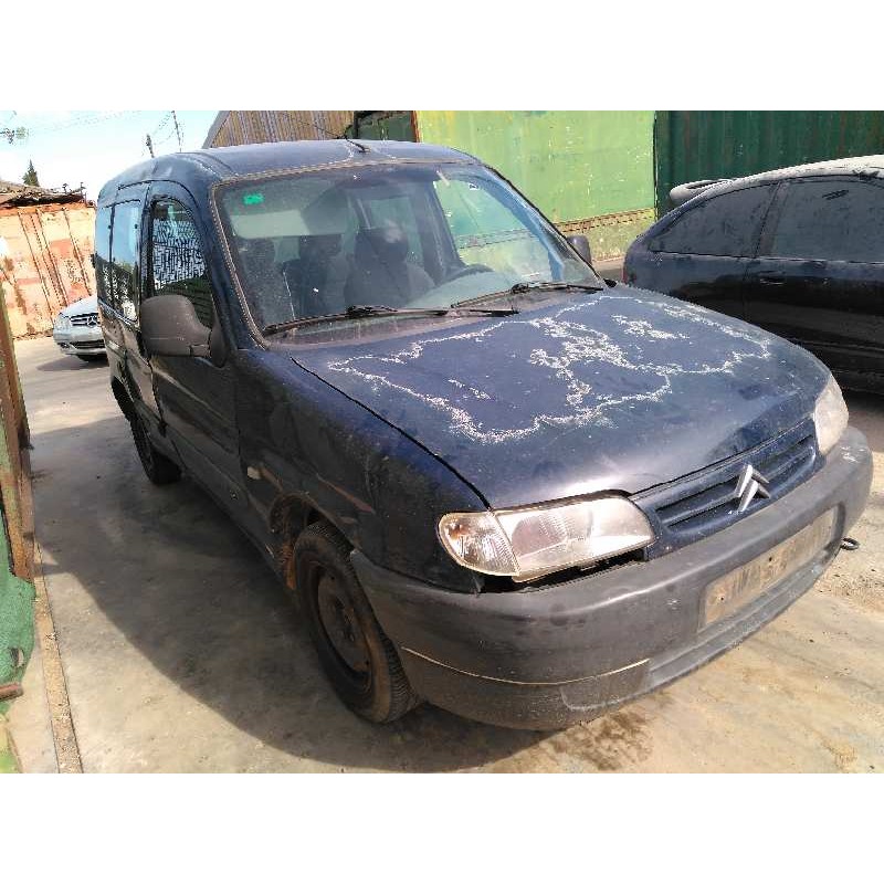 citroën berlingo del año 1999