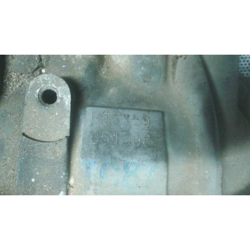 Recambio de caja cambios para hyundai getz (tb) 1.5 crdi cat referencia OEM IAM P51759  051336 3