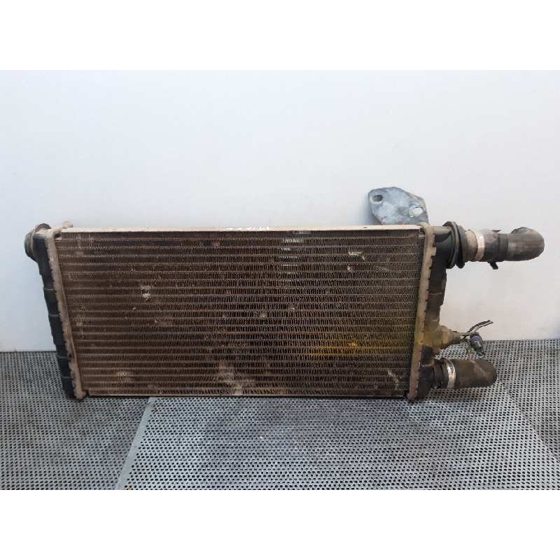 Recambio de radiador agua para fiat seicento (187) sporting referencia OEM IAM - Amarillo 3